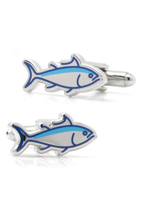Good Catch Cufflinks