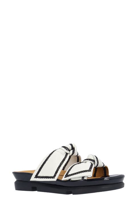 Voleta Two-Strap Sandal (Women)