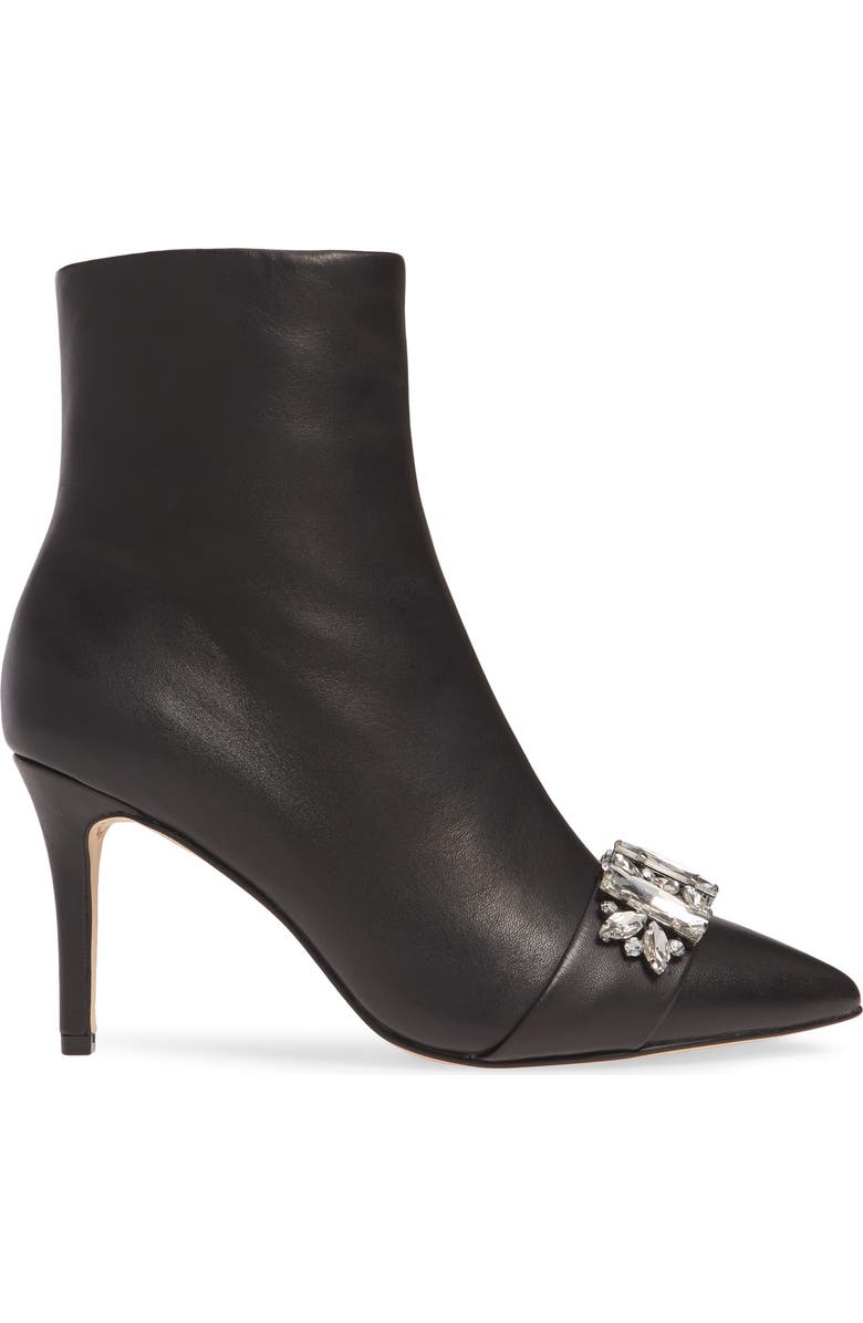KARL LAGERFELD PARIS Rika Bootie, Alternate, color,