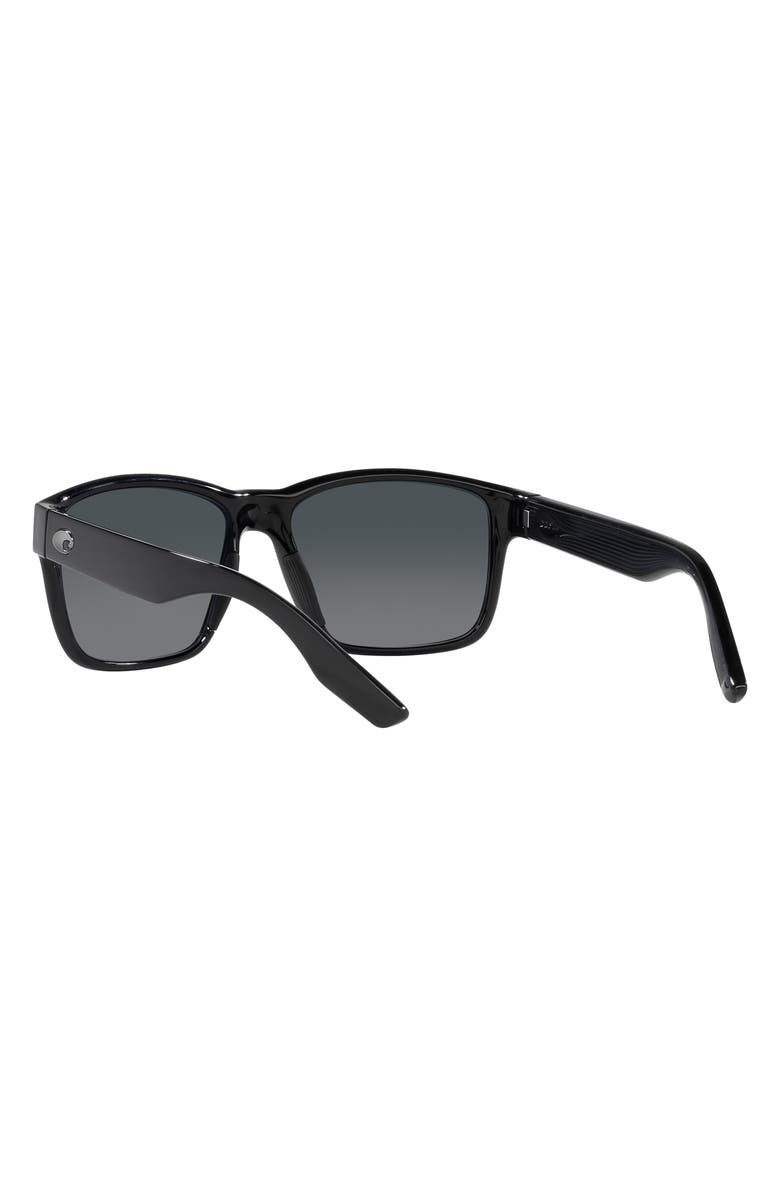 Costa Del Mar Paunch 57mm Gradient Square Sunglasses, Alternate, color, 