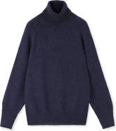Fortela Piero High Neck Alpaca Wool Sweater