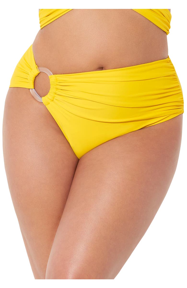 Swimsuits for All Side Ring Bikini Bottom, Main, color, 