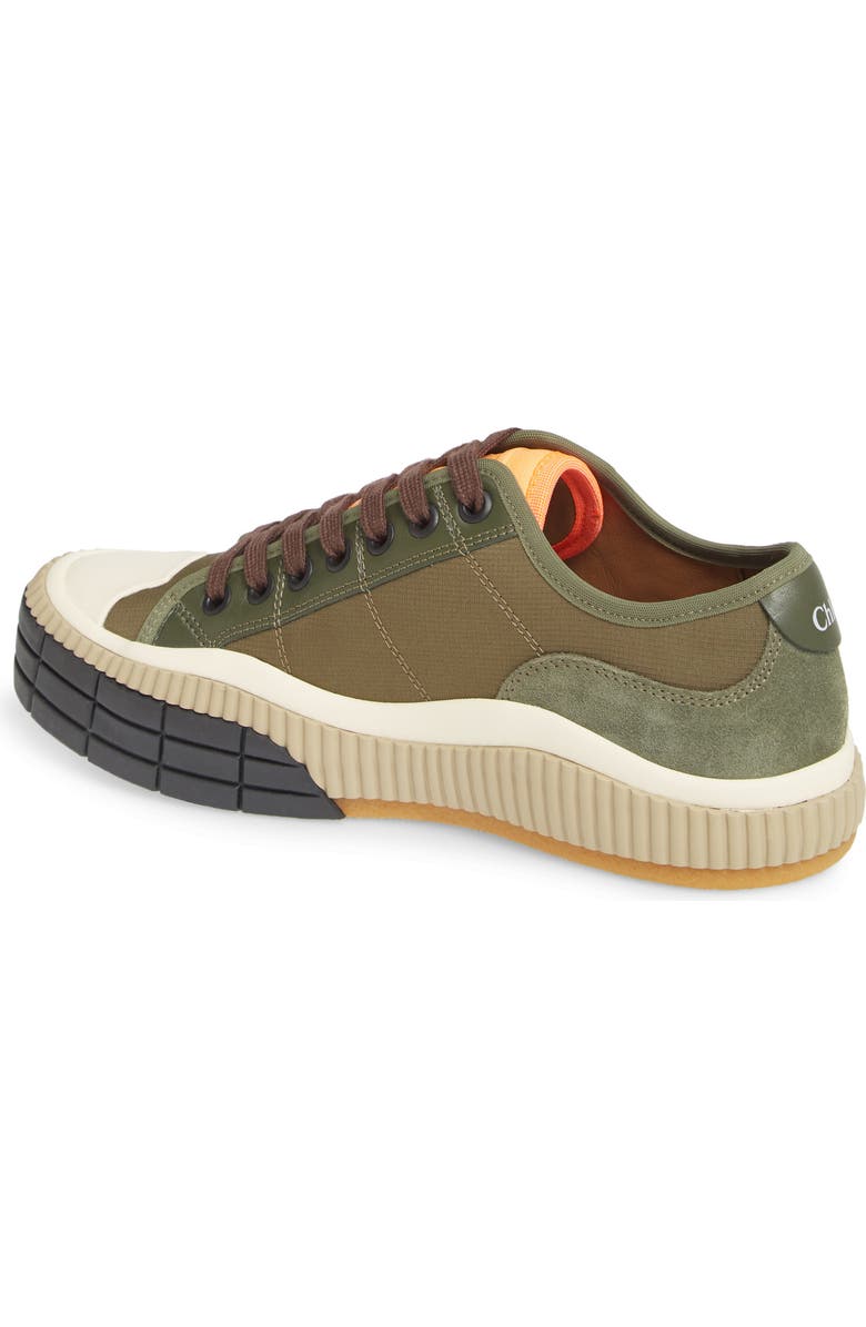 Chloé Clint Low Top Sneaker, Alternate, color,