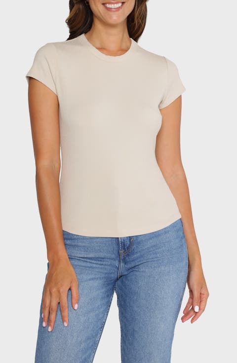 Jenna Short Sleeve T-Shirt