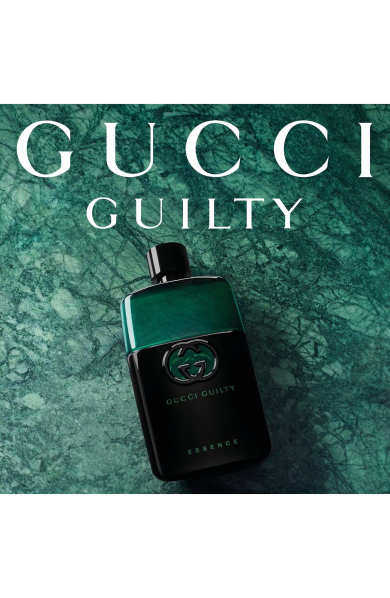 Gucci Guilty pour Homme Essence Eau de Toilette 3-Piece Gift Set $191 Value, Alternate, color, 