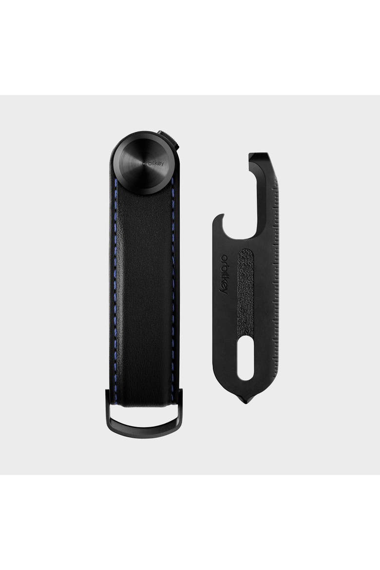 Key Organiser Pro + Multitool v2 Set, Alternate, color, Black/Blue