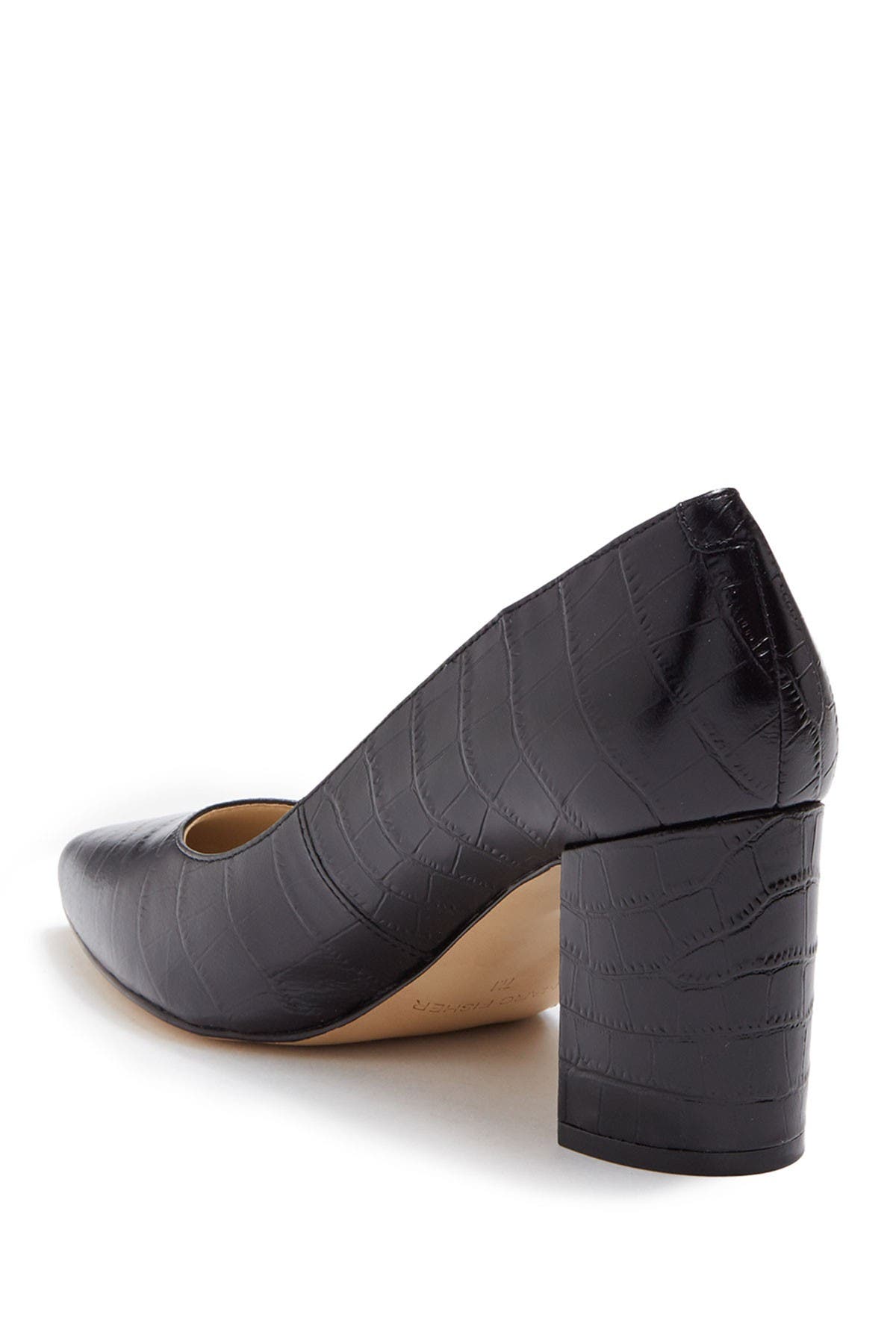 Marc Fisher Claire Pointed Toe Pump, Alternate, color, 