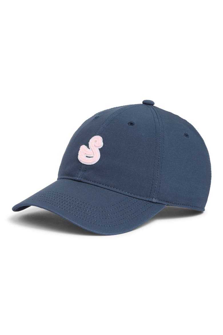 Nelly Baseball Hat, Main, color, MIDNIGHT-NAVY