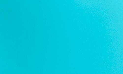 Bleu Rod Beattie Rod Beattie Cap Sleeve Half Zip One-piece Swimsuit In Blue