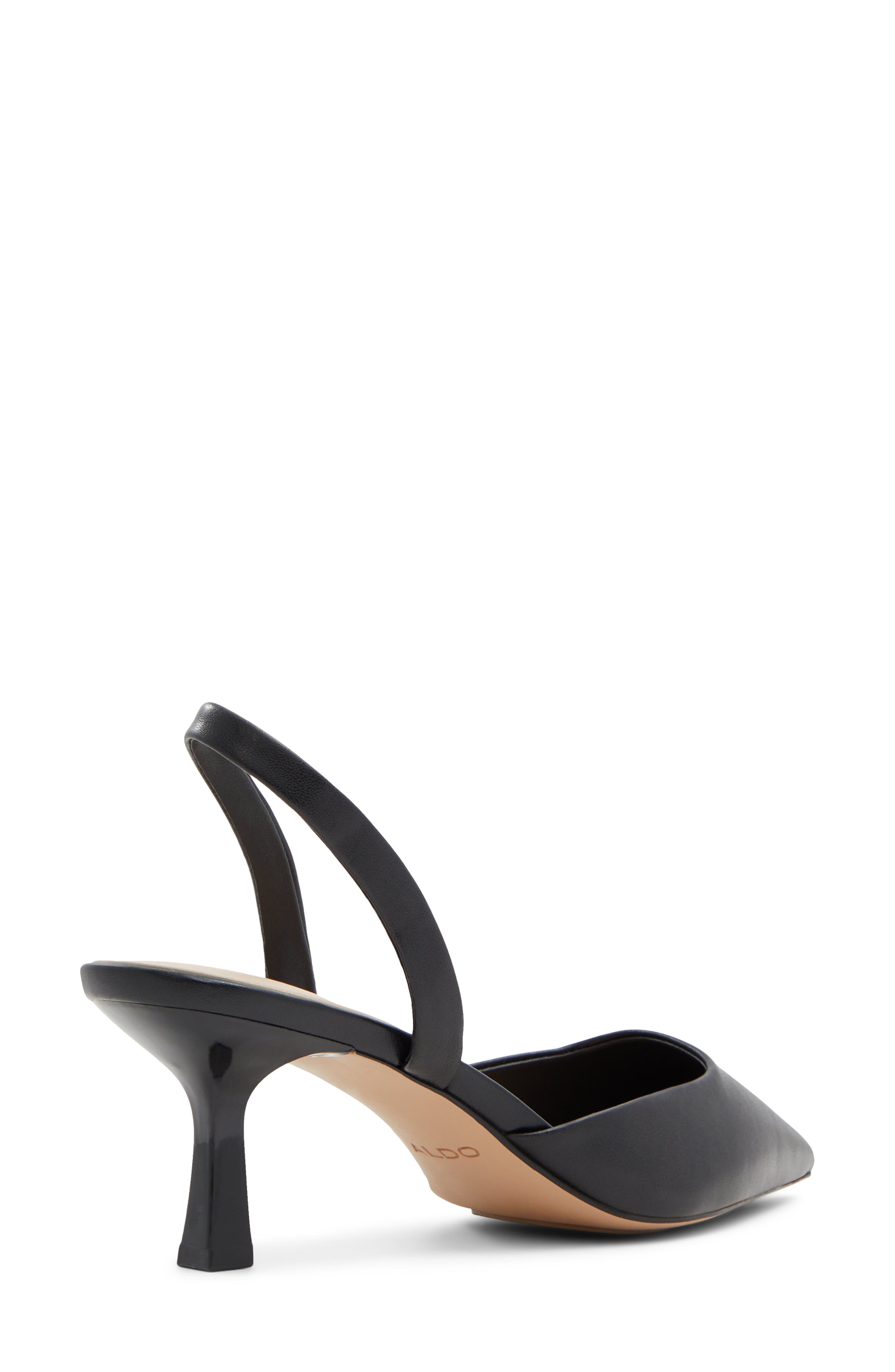 ALDO Gavedessi Slingback Pointed Toe Pump, Alternate, color, 