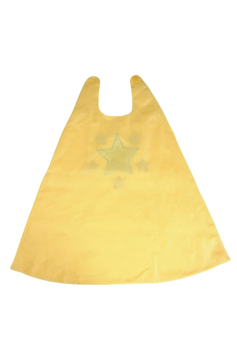 Kaplan Early Learning Company Pretend Play Adventure Capes - Set of 4, Alternate, color, Multicolored