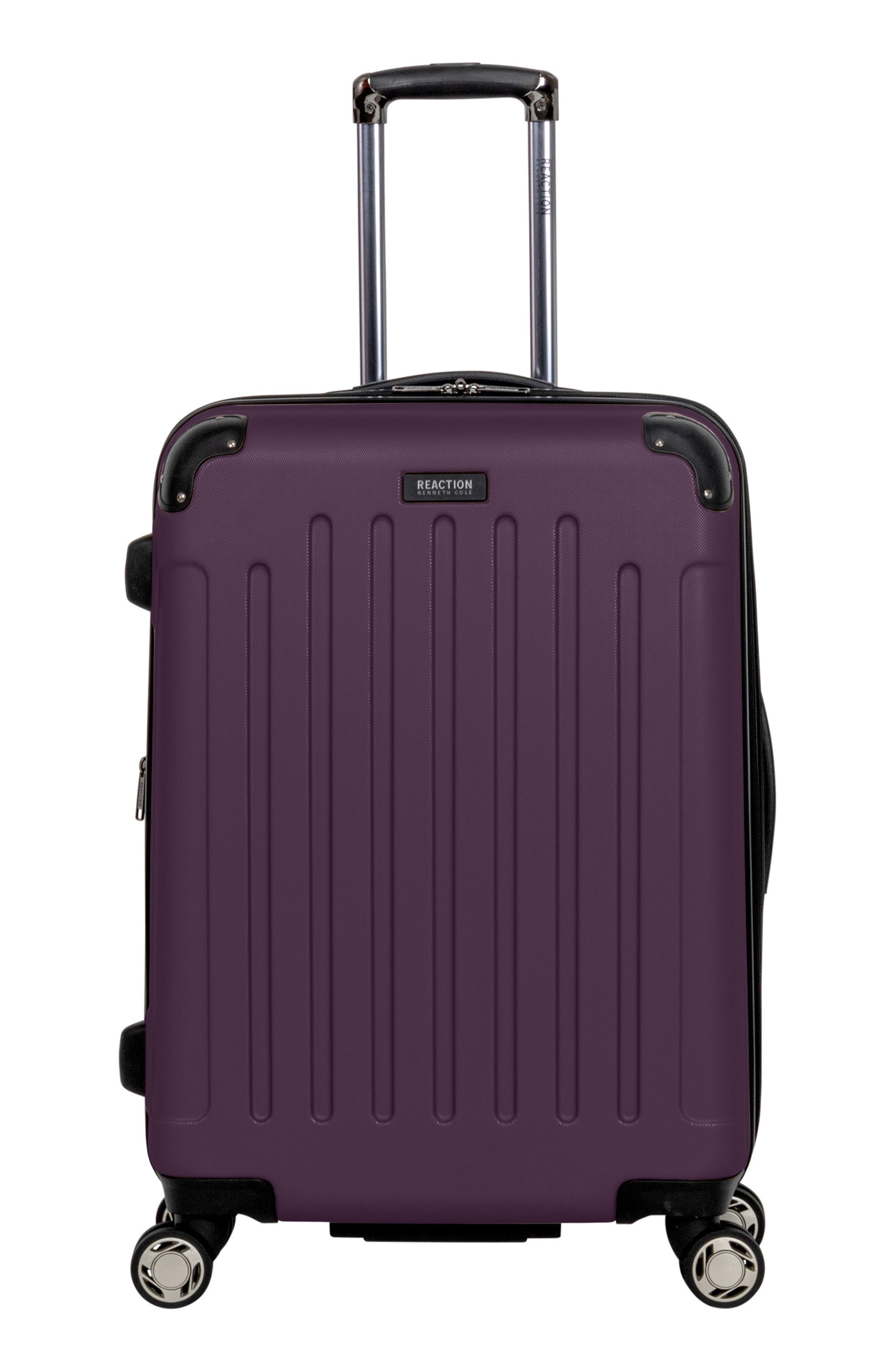 Kenneth Cole Renegade 26-Inch Expandable Hardside Spinner Luggage