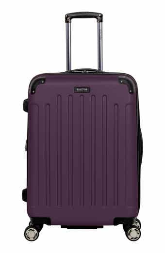Kenneth Cole Renegade 26-Inch Expandable Hardside Spinner Luggage