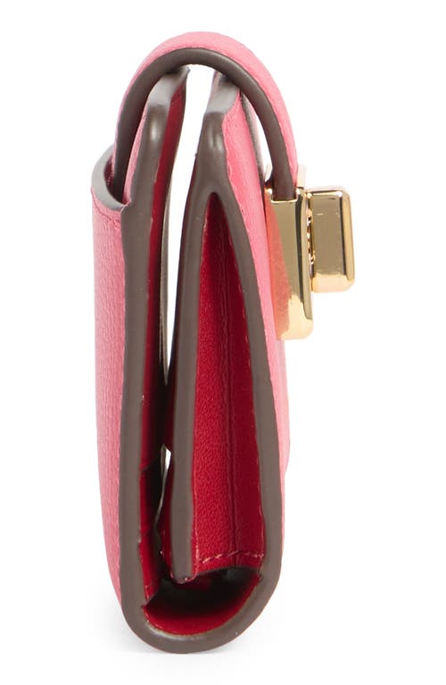 Kate Spade New York Phoebe Refined Leather Card Case