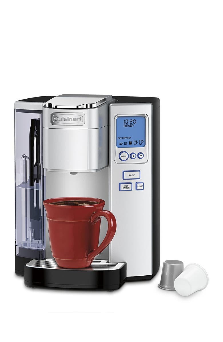 Cuisinart Premium Single Serve Coffee Maker, Alternate, color, 