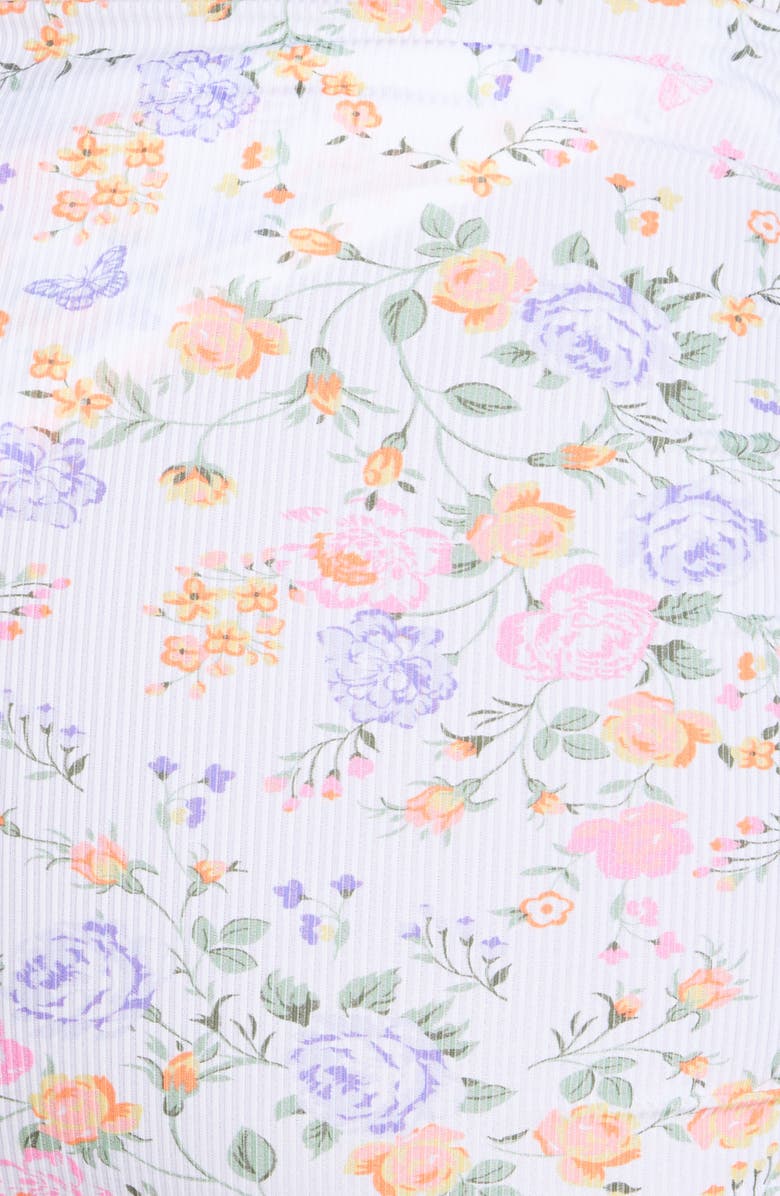 Maaji Backyard Alison Cover-Up Skirt, Alternate, color, 