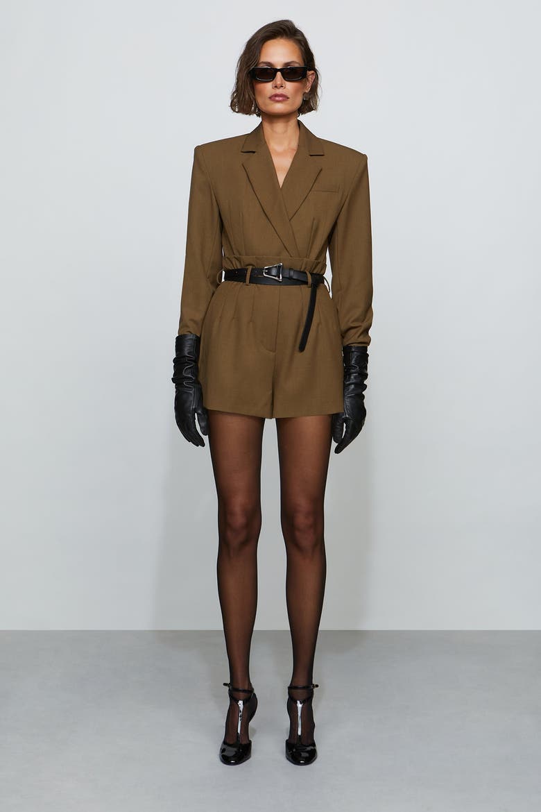 Finn Suiting Short, Main, color, Bronze