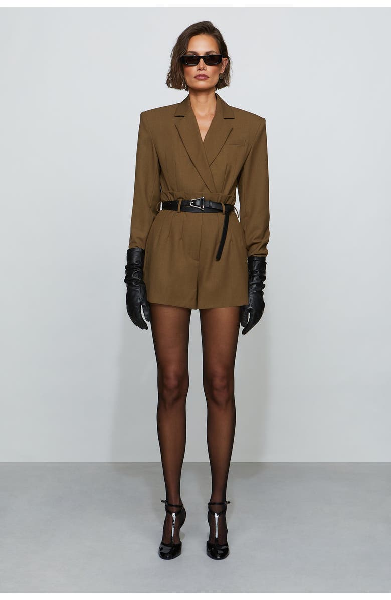 Et Ochs Finn Suiting Short, Main, color, Bronze