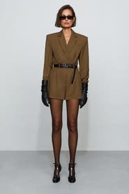 Et Ochs Finn Suiting Short