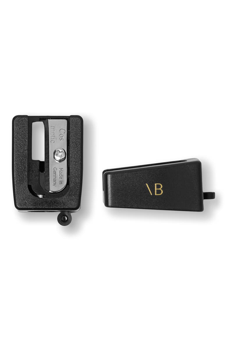 Pencil Sharpener, Alternate, color, BLACK