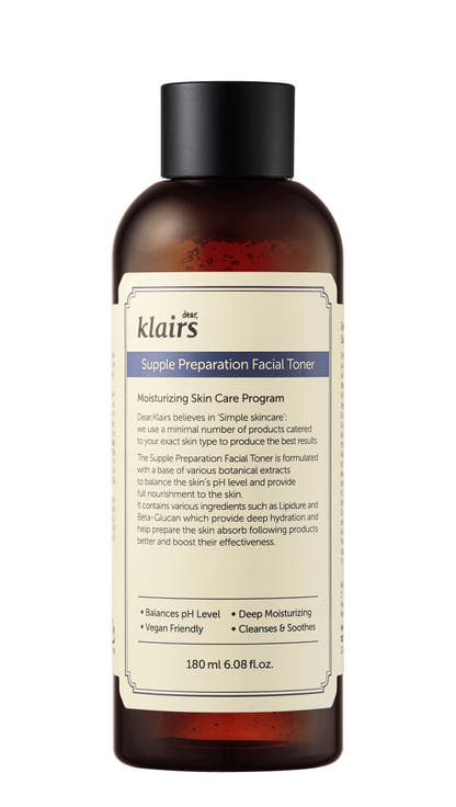 Supple Preparation Facial Toner