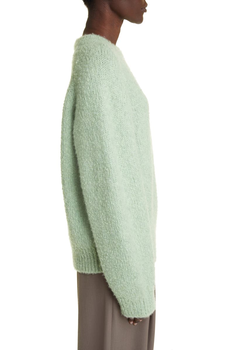 The Row Druna Cashmere Sweater, Alternate, color,