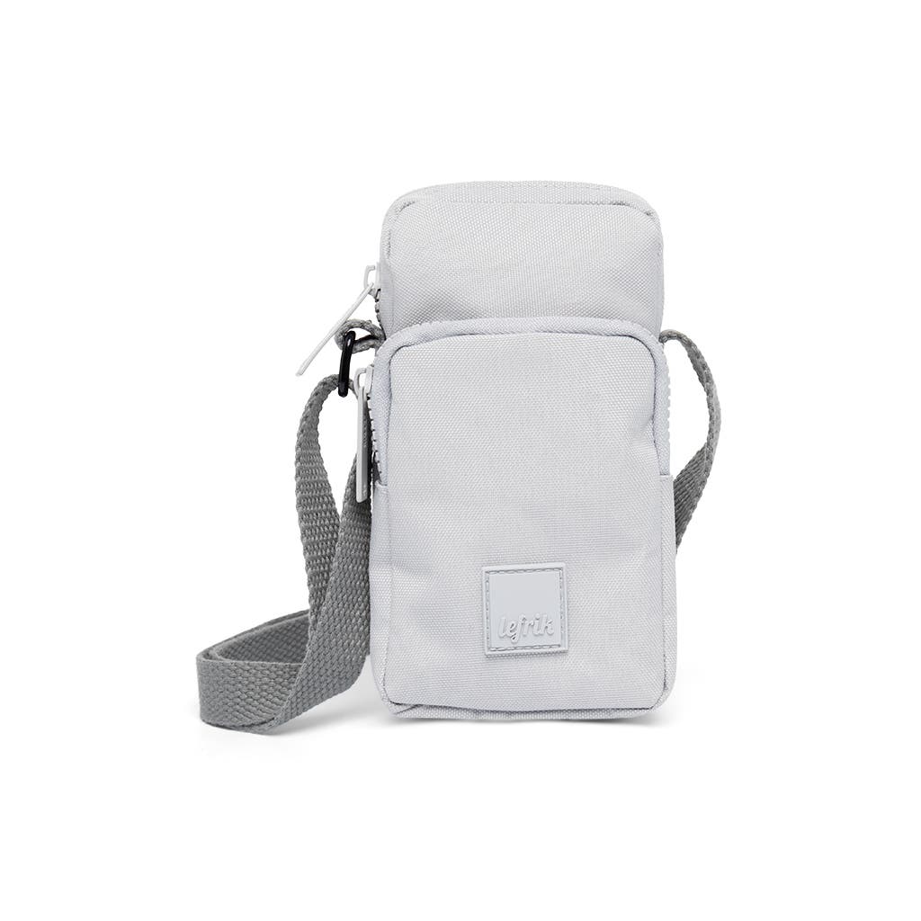 LEFRIK Amsterdam Bag, Main, color, Cool Grey