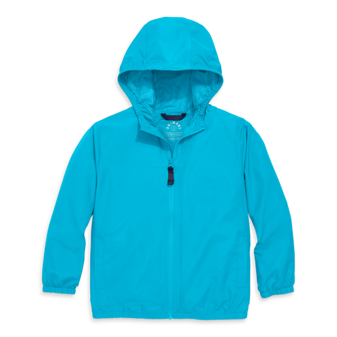 Kids Packable Windbreaker (Toddler, Little Kid, & Big Kid)