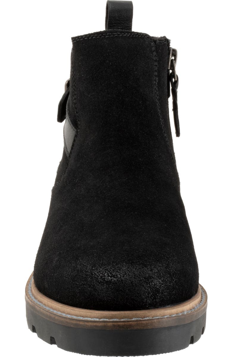 SoftWalk<sup>®</sup> Waneta Platform Wedge Bootie, Alternate, color,