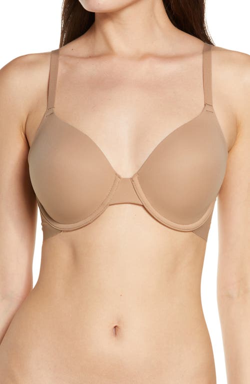 Wacoal Comfort First Underwire T-Shirt Bra in Roebuck at Nordstrom, Size 34Ddd