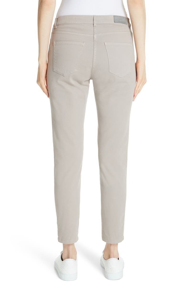 Fabiana Filippi Stretch Jeans, Alternate, color,