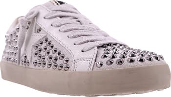 Kids' Rock Star Studded Sneaker