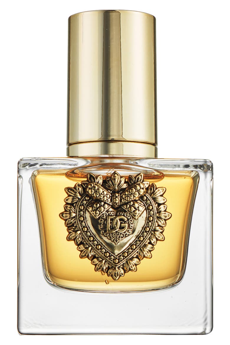 Devotion Eau de Parfum, Main, color, NO COLOR