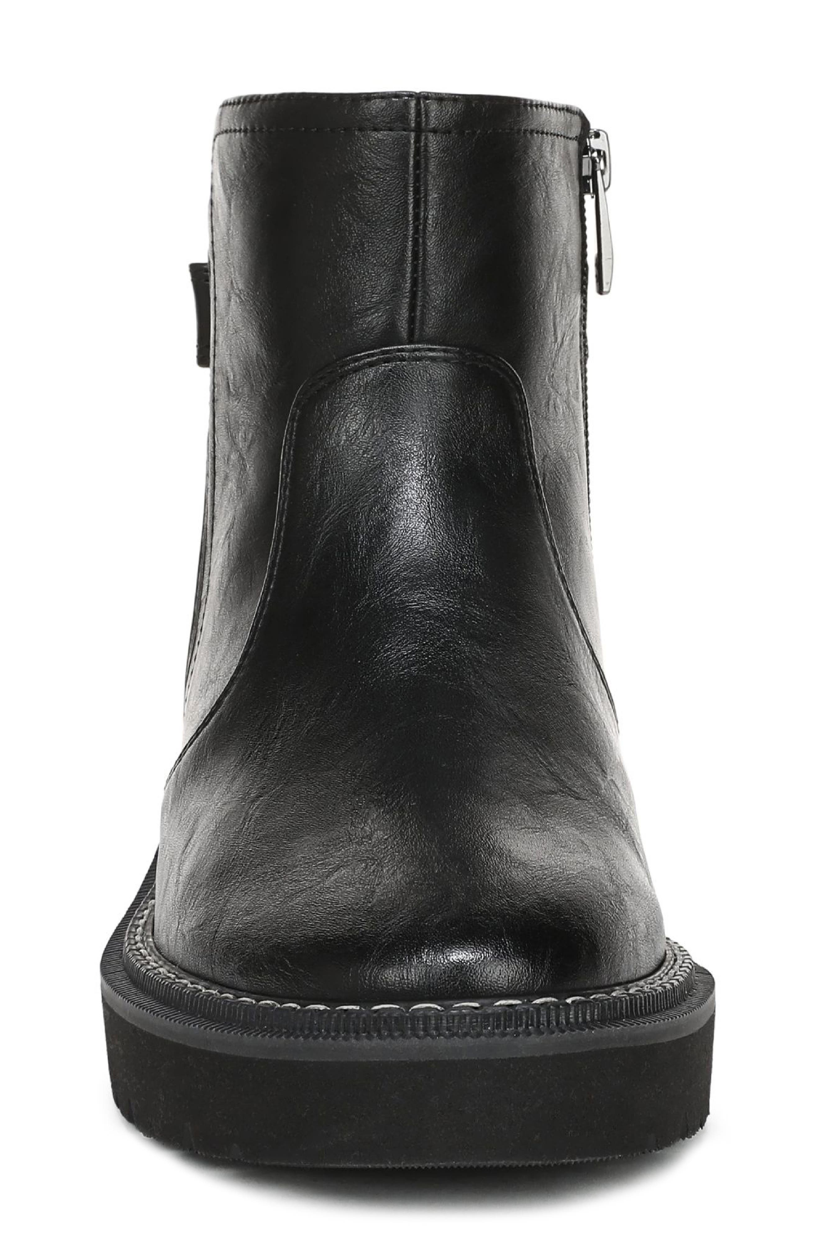 Naturalizer Rue Bootie, Alternate, color, Black