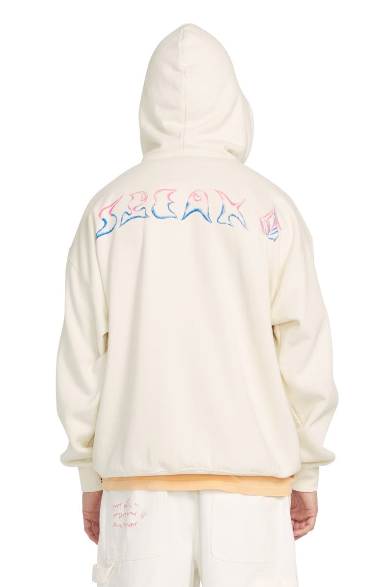 Volcom Mystic Graphic Hoodie, Alternate, color, 