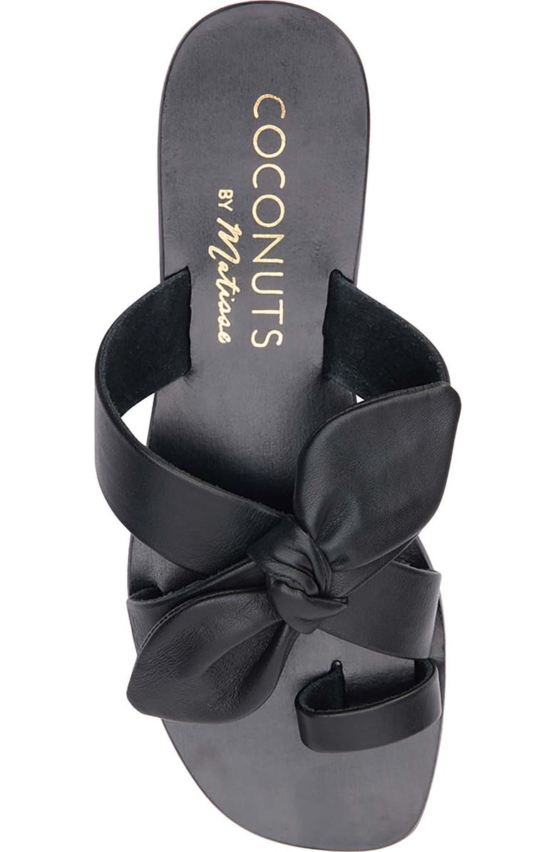 Coconuts by Matisse Vaughn Toe Loop Sandal, Alternate, color,