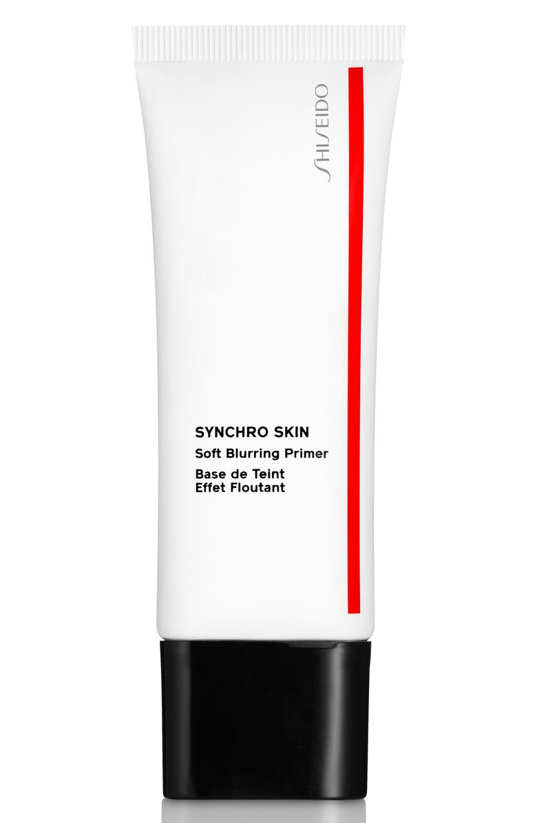 Shiseido Synchro Skin Soft Blurring Primer, Main, color, 