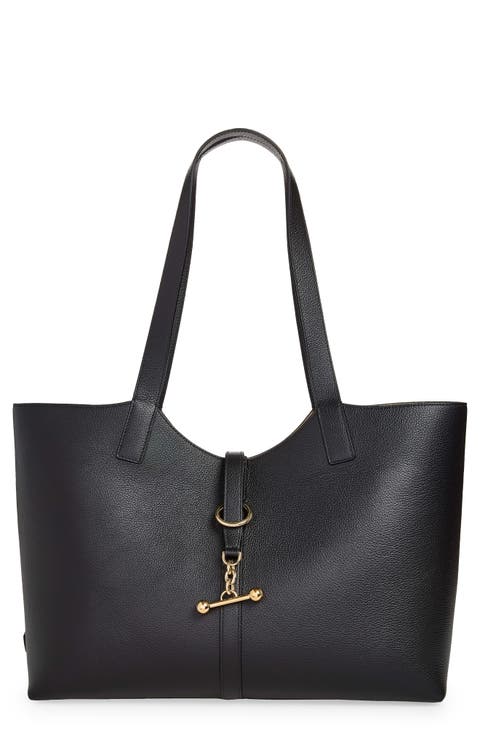 Kite Grain Leather Tote