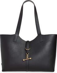 Strathberry Kite Grain Leather Tote