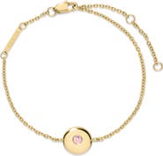 D.LOUISE Birthstone Bracelet