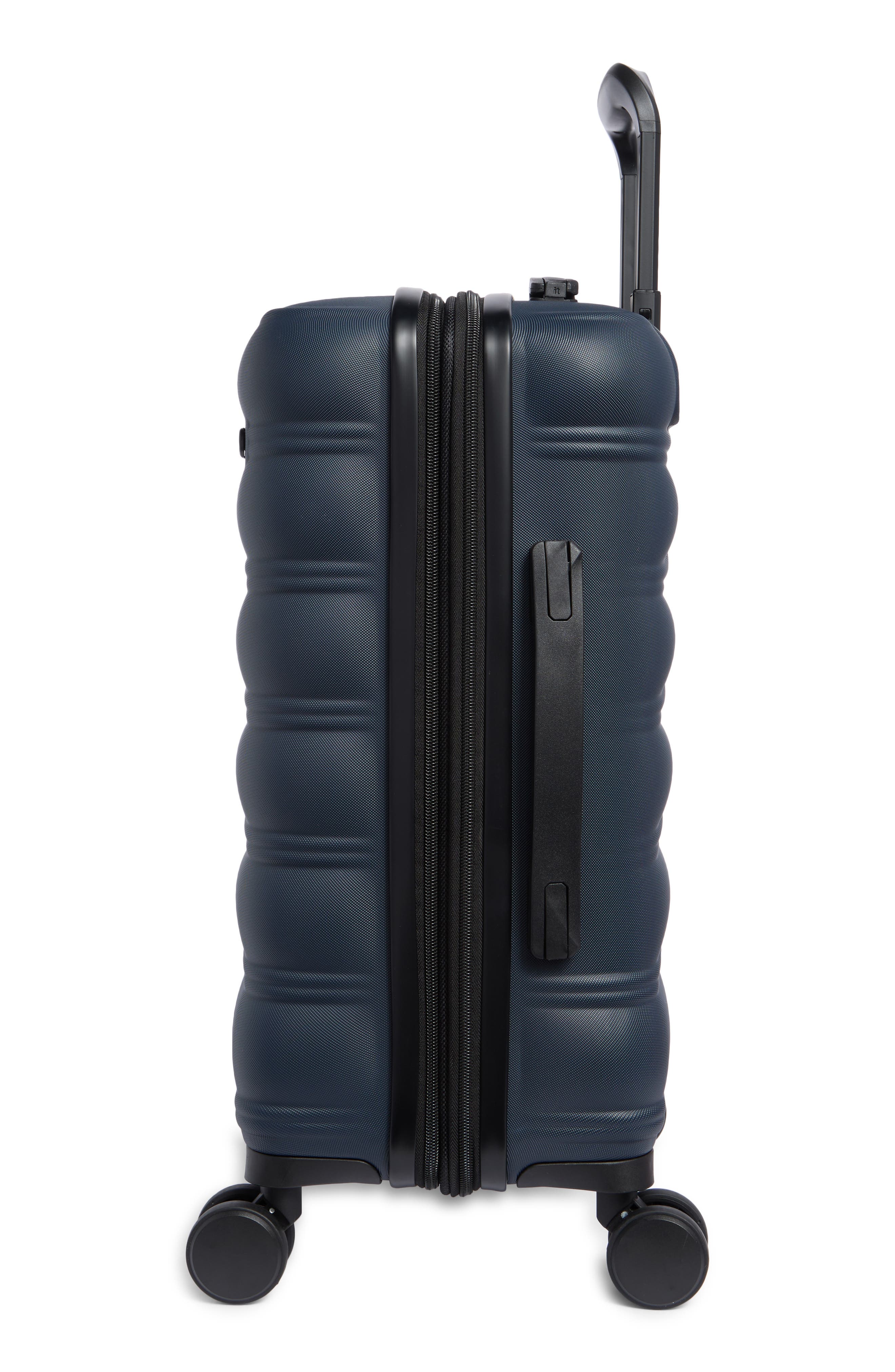 IT LUGGAGE Estuary 21-Inch Hardside Carry-On Luggage, Alternate, color, Blueberry