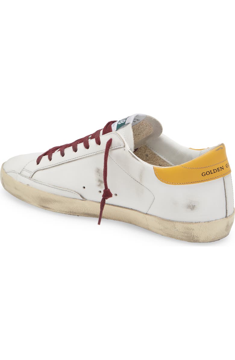 Golden Goose Super-Star Low Top Sneaker, Alternate, color,