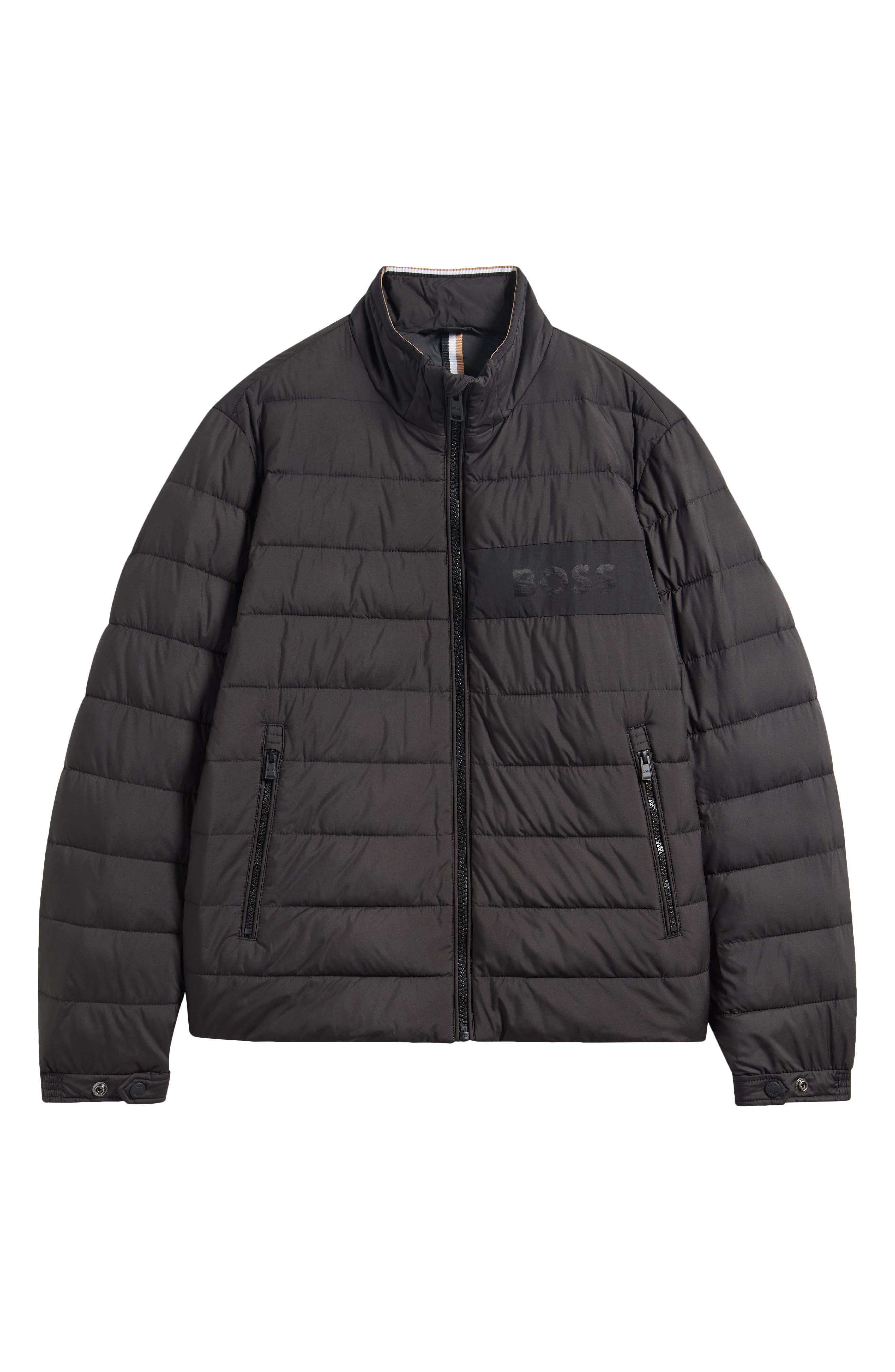 selected BLACK