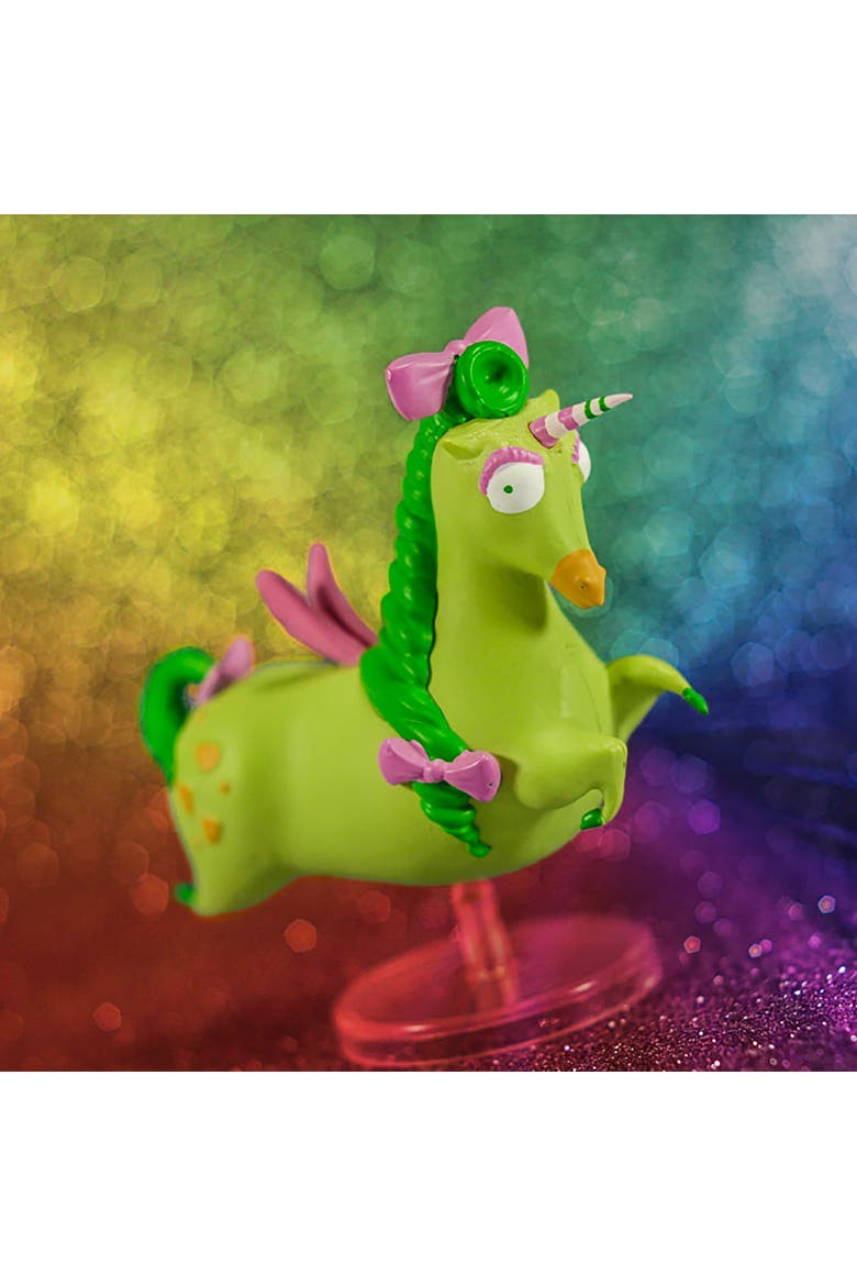 Horrible Games Unicorn Fever Painted Figure Melody Sweet, Alternate, color, Multicolored