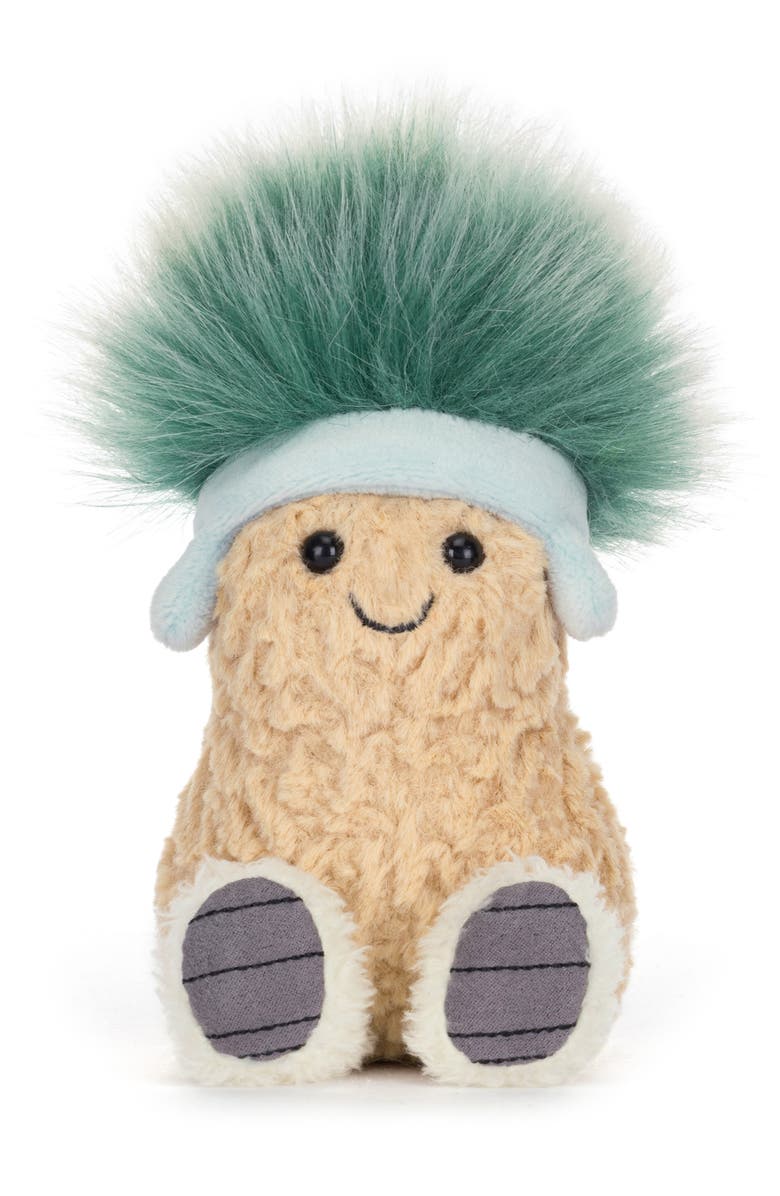 Amuseables Après Ski Peanut Plush Toy