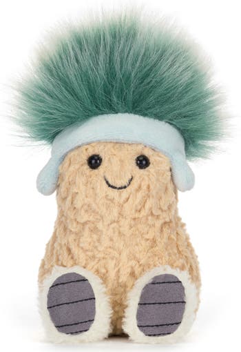 Amuseables Après Ski Peanut Plush Toy