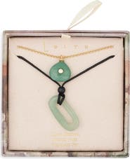 Leith Set of 2 Cord Necklaces