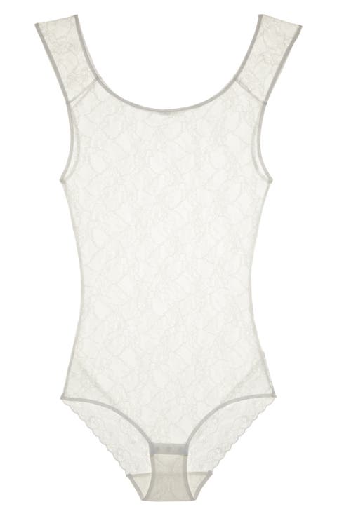 Bliss Allure Lace Bodysuit