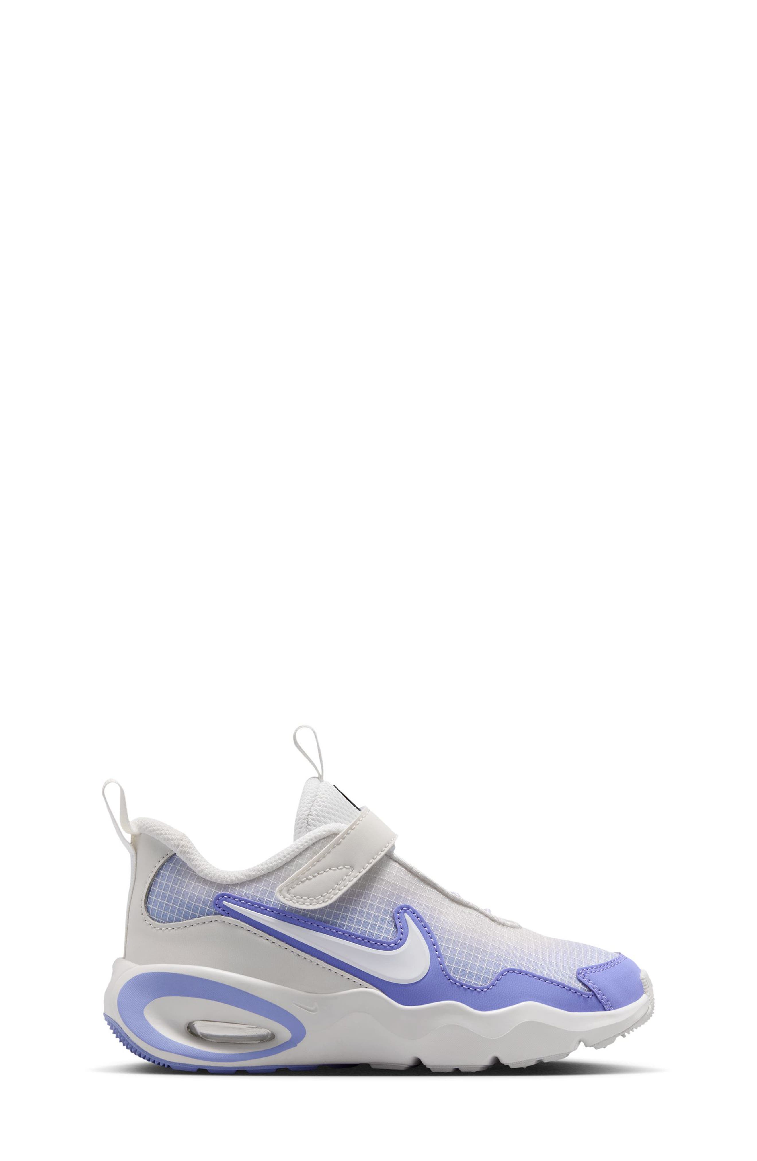 Kids' Air Max Nova Sneaker, Alternate, color, PLATINUM/ WHITE/ LIGHT THISTLE