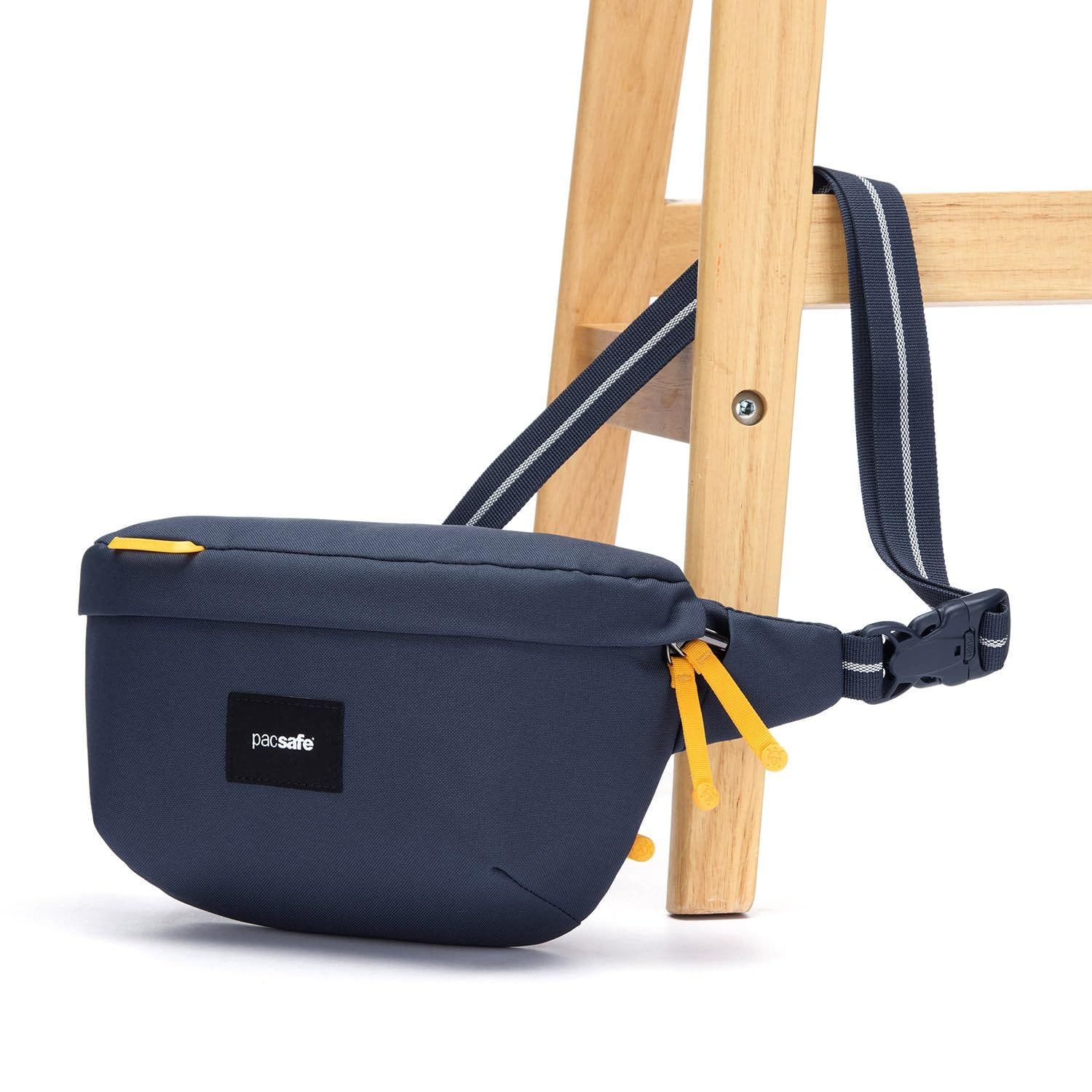 Go Anti Theft Sling Pack, Alternate, color, Blue